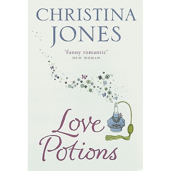 Love Potions, Christina Jones
