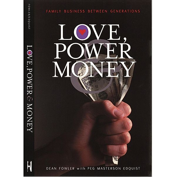 Love, Power and Money, Dean Fowler