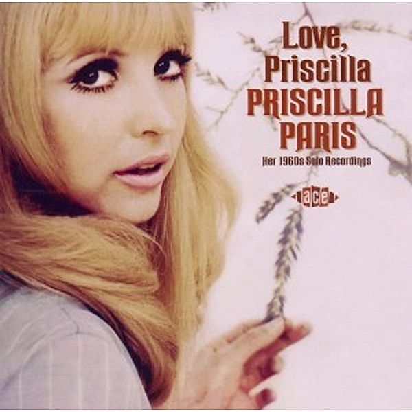 Love Priscilla, Priscilla Paris