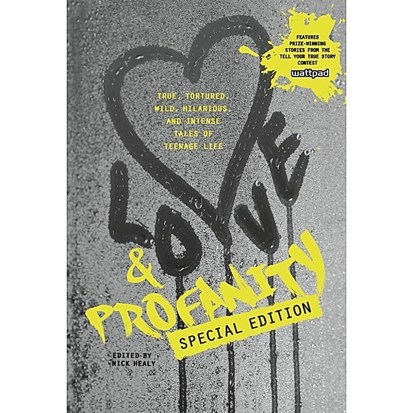 Love & Profanity Special Edition, Rachael Hanel