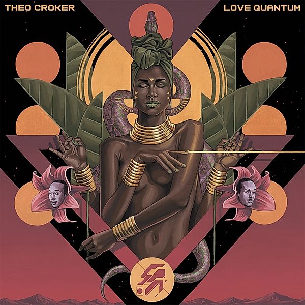 Love Quantum (Vinyl), Theo Croker