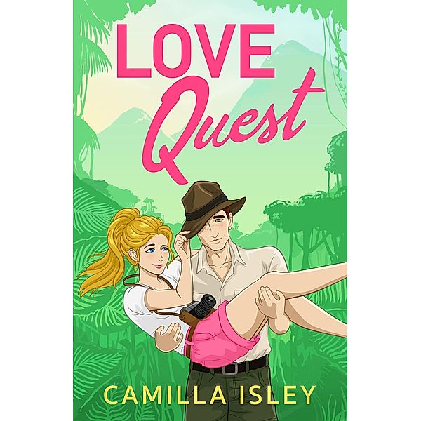 Love Quest / The One, Camilla Isley