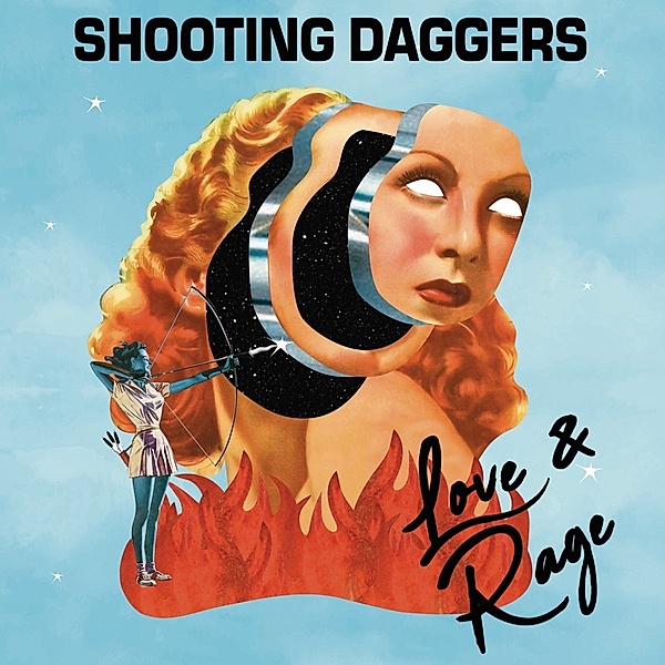 Love & Rage, Shooting Daggers