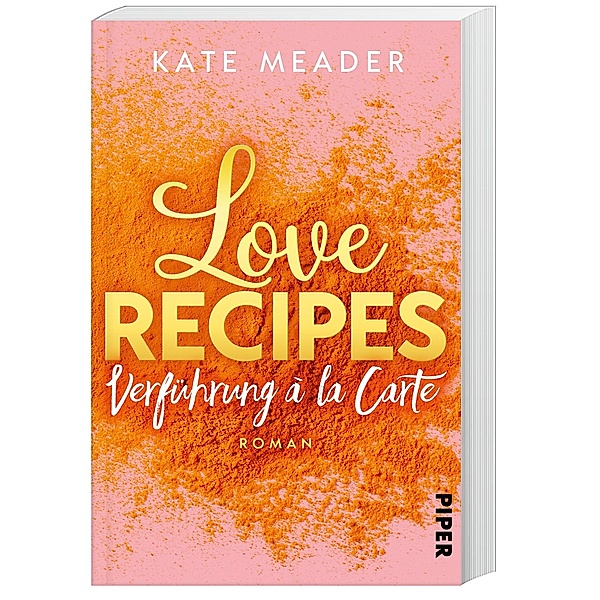 Love Recipes - Verführung à la carte / Kitchen Love Bd.1, Kate Meader