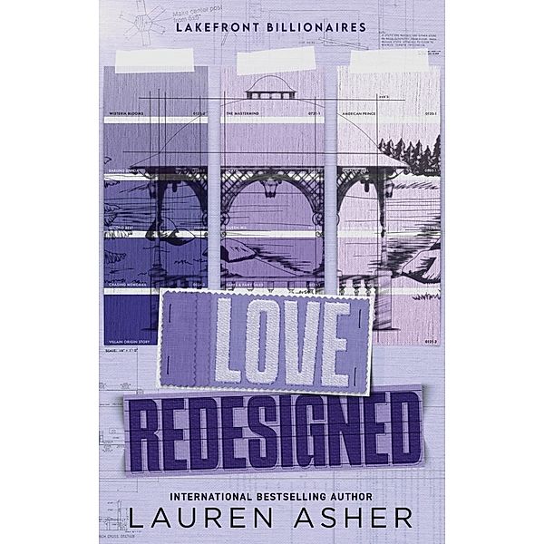 Love Redesigned, Lauren Asher