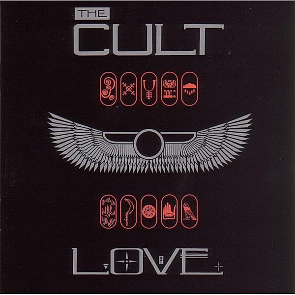 Love-Remastered, The Cult
