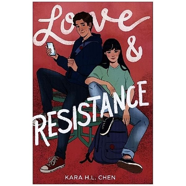 Love & Resistance, Kara H.L. Chen
