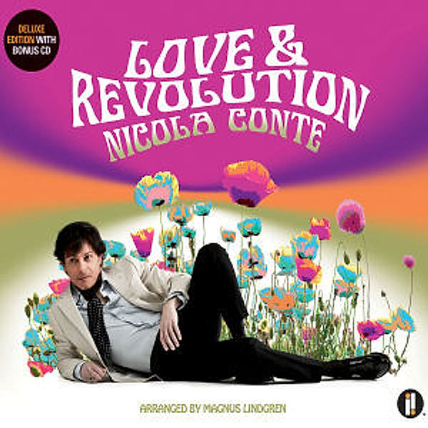 Love & Revolution, Nicola Conte