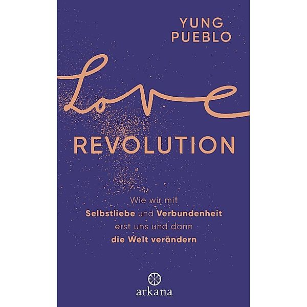 Love Revolution, Yung Pueblo