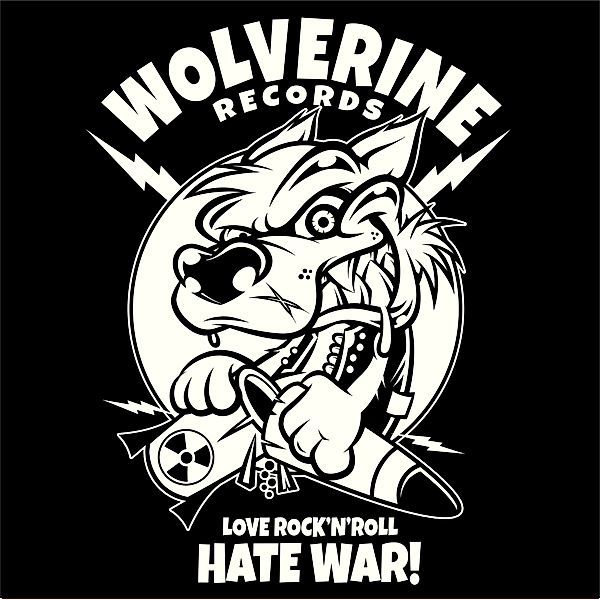 Love Rock'N'Roll-Hate War!, Diverse Interpreten