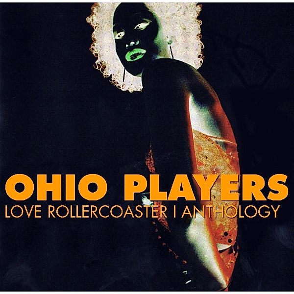 Love Rollercoaster-Deluxe-, Ohio Players