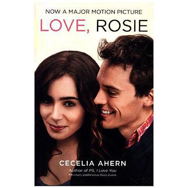 Love, Rosie, Cecelia Ahern