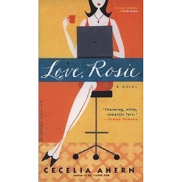 Love, Rosie, Cecelia Ahern