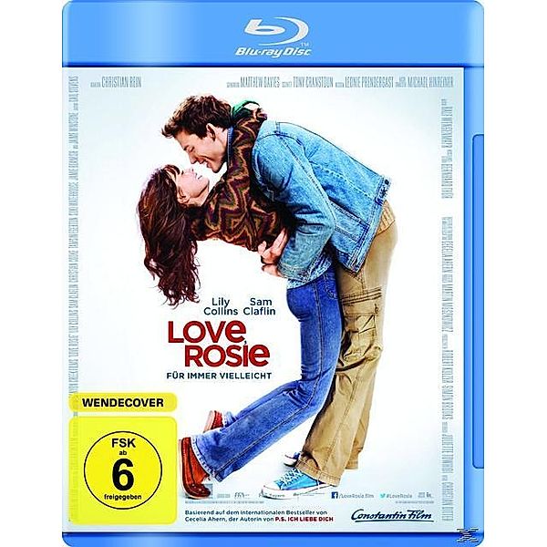 Love, Rosie - Für immer vielleicht, Juliette Towhidi