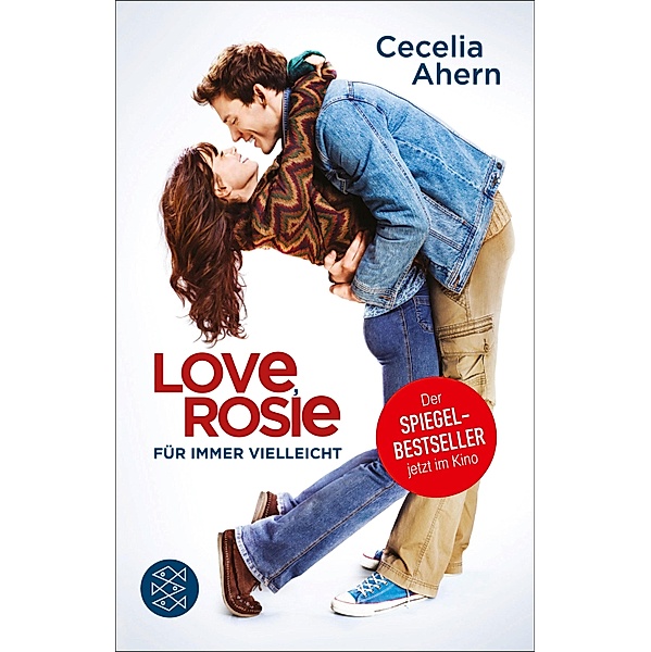 Love, Rosie - Für immer vielleicht, Cecelia Ahern