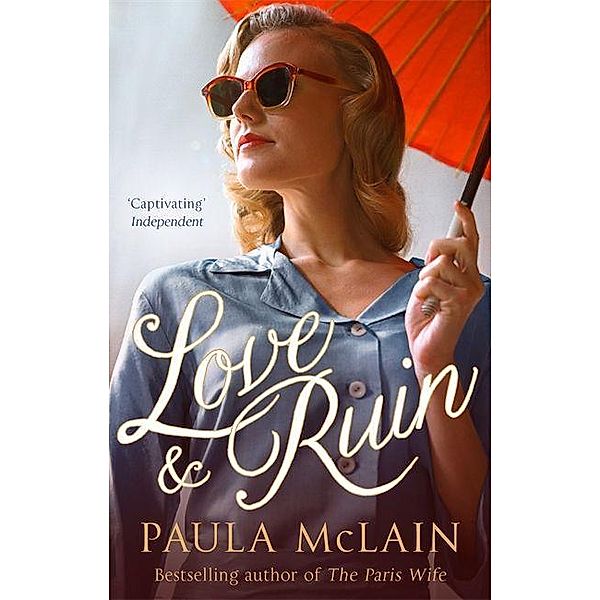 Love & Ruin, Paula McLain