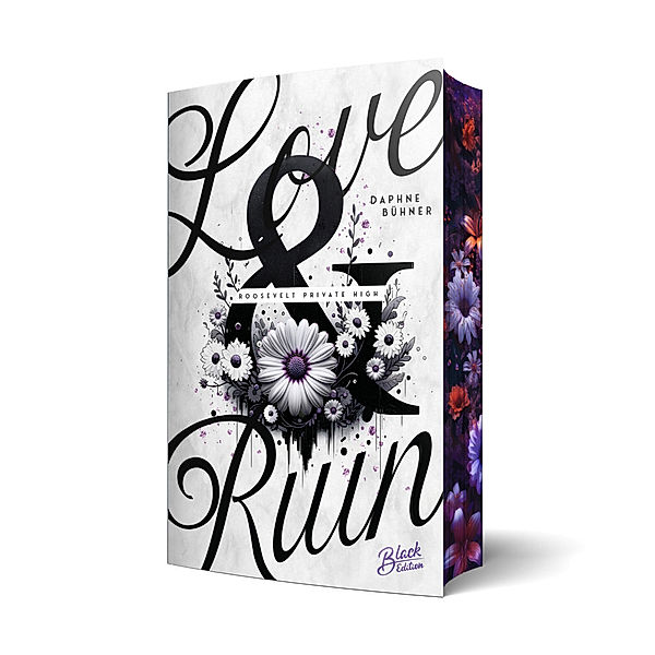 Love & Ruin, Daphne Bühner