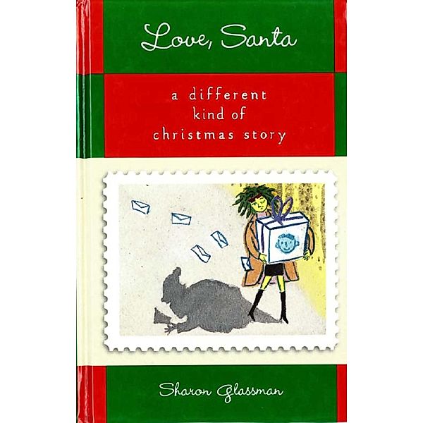 Love Santa, Sharon Glassman