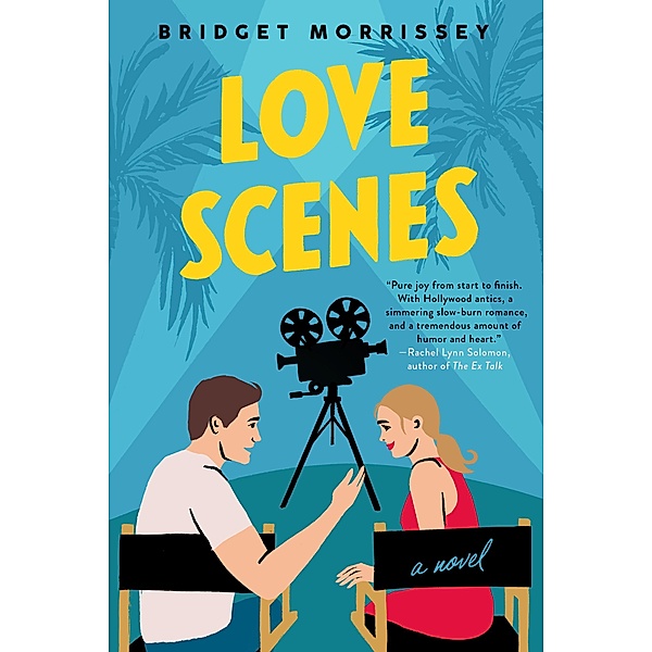 Love Scenes, Bridget Morrissey