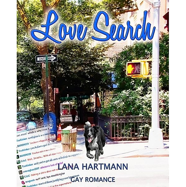 Love Search, Lana Hartmann