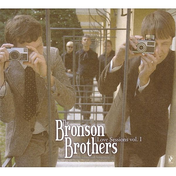 Love Sessions Vol.1, The Bronson Brothers