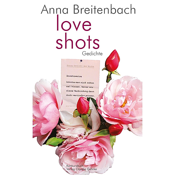 Love shots, Anna Breitenbach
