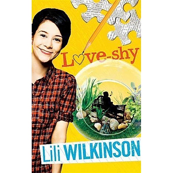 Love-shy, Lili Wilkinson