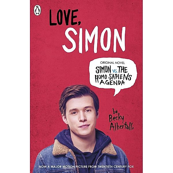 Love Simon, Becky Albertalli