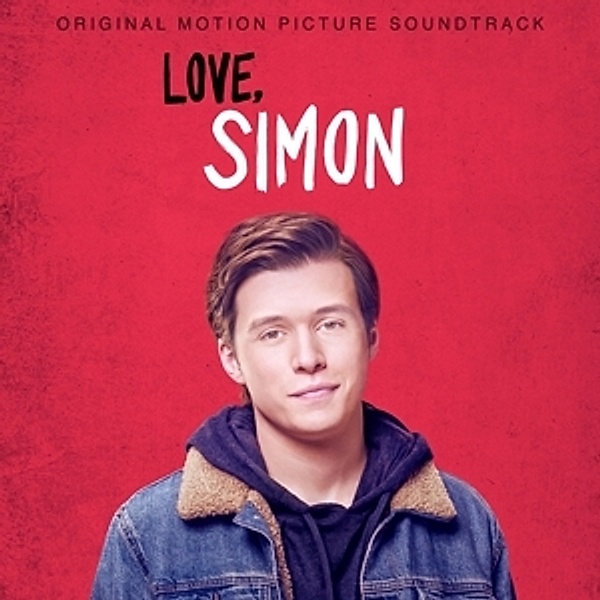 Love,Simon (Original Motion Picture Soundtrack), Diverse Interpreten