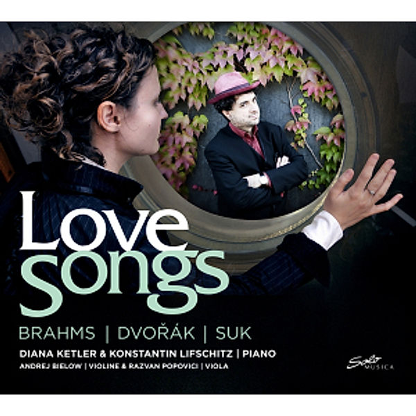 Love Songs, Brahms, Dvorak, Suk