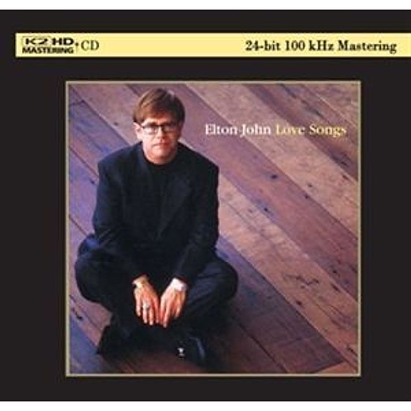 Love Songs, Elton John