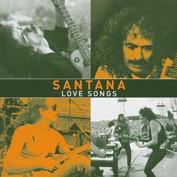 Love Songs, Santana