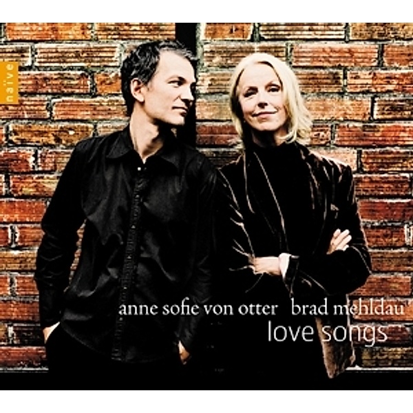 Love Songs, Anne Sofie von Otter, Brad Mehldau