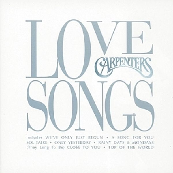 Love Songs, Carpenters