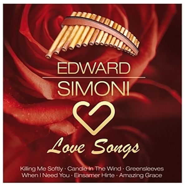 Love Songs, Edward Simoni