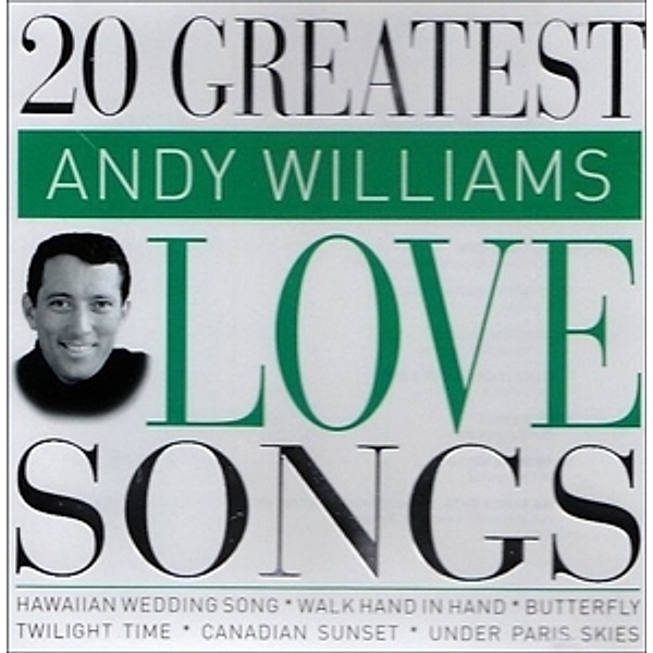 Love Songs, Andy Williams
