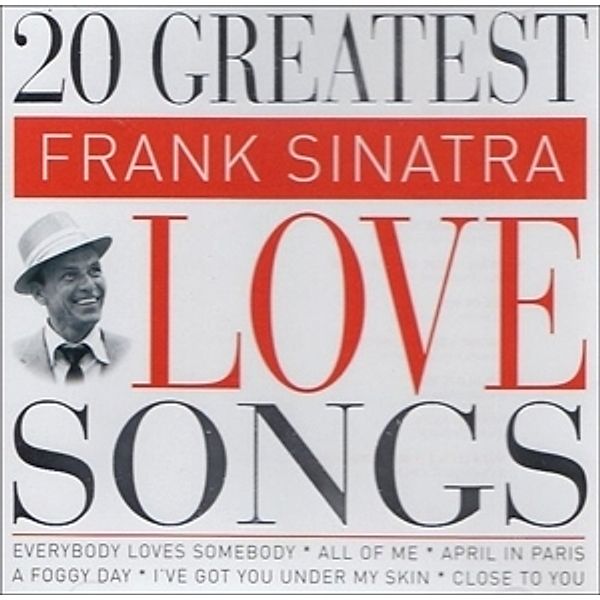 Love Songs, Frank Sinatra