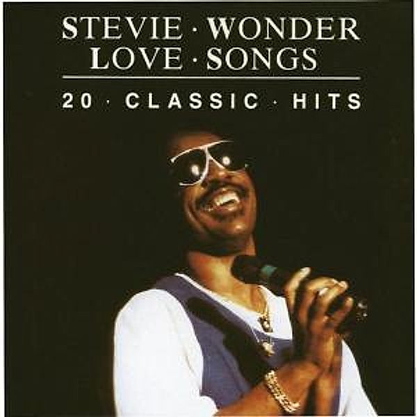 Love Songs-20 Classic Hits, Stevie Wonder