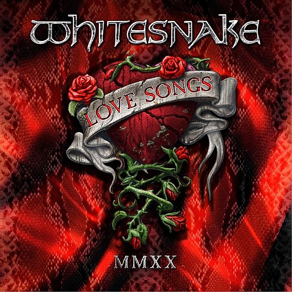 Love Songs (2020 Remix), Whitesnake