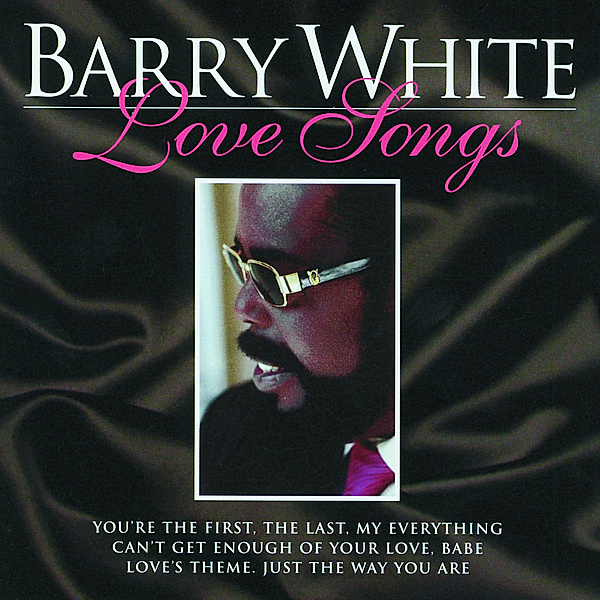 Love Songs, Barry White