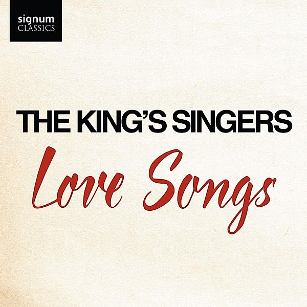 Love Songs, The King's Singers