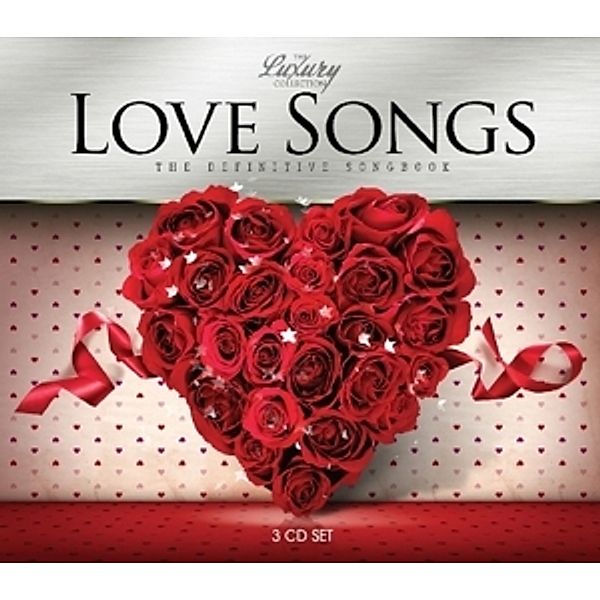 Love Songs-Luxury Trilogy, Diverse Interpreten