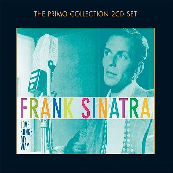 Love Songs My Way, Frank Sinatra