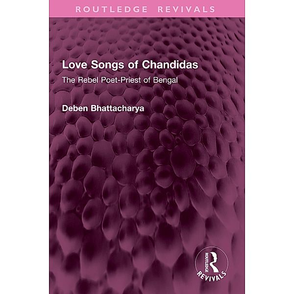 Love Songs of Chandidas