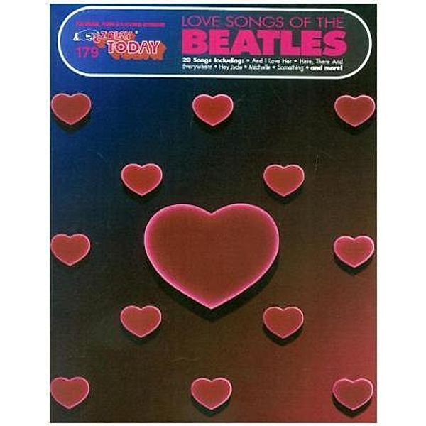 Love Songs Of The Beatles, The Beatles