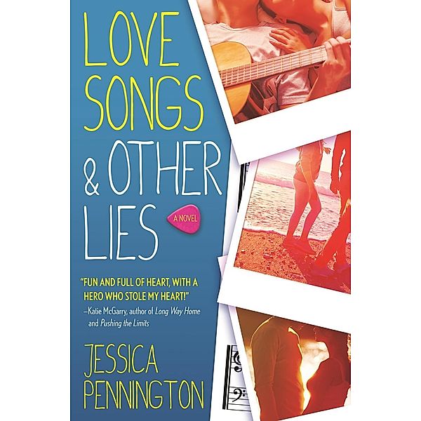 Love Songs & Other Lies, Jessica Pennington