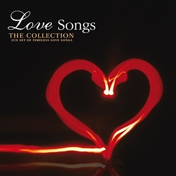 Love Songs-The Collection, Diverse Interpreten