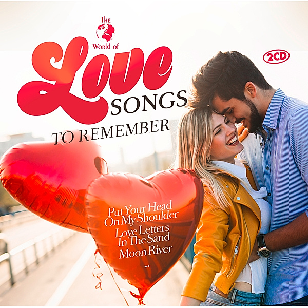 Love Songs To Remember, Various