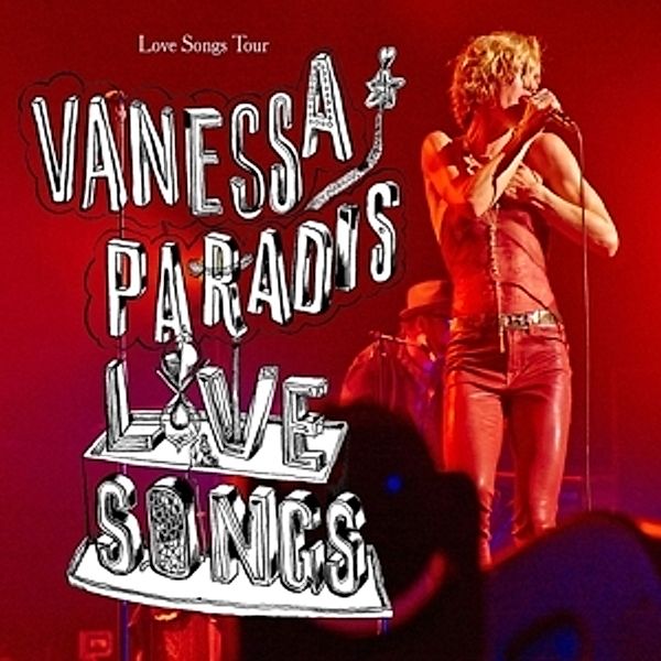 Love Songs Tour, Vanessa Paradis