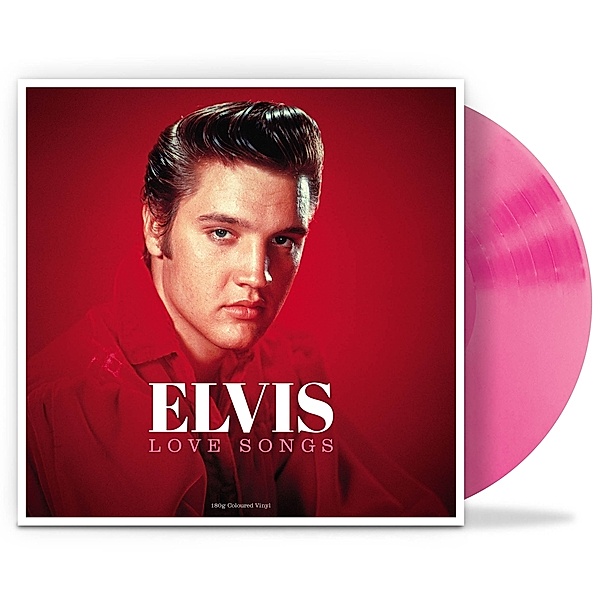 Love Songs (Vinyl), Elvis Presley